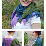 Now in a Minute Shawl Free Knitting Pattern