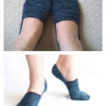 Penne Socks Free Knitting Pattern