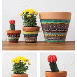 Plant Cozies Free Knitting Pattern