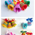 Bells Decor Knitting Pattern