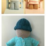 Buddy Doll Free Knitting Pattern