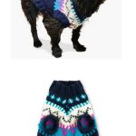 Family Dog Sweater Free Knitting Pattern