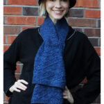 Close to You Multi-Wear Scarf Free Knitting Pattern