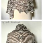 Joyous Lace Shawl Knitting Pattern