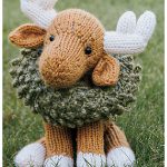 Juniper Moose Free Knitting Pattern