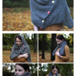 Tadaa Huivi Scarf Free Knitting Pattern