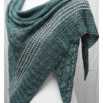 Aljusa Shawl Free Knitting Pattern