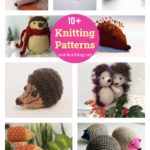 Amigurumi Hedgehog Knitting Patterns