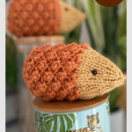 Amigurumi Hedgehogs Free Knitting Pattern