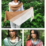 Antrim Shawl Knitting Pattern