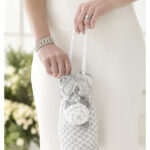 Bridal Bag Free Knitting Pattern