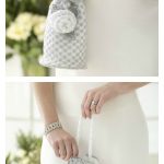 Bridal Bag Free Knitting Pattern