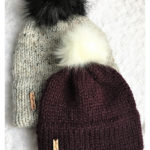 Parry Beanie Free Knitting Pattern