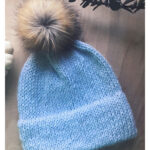 Rockport Double Brim Beanie Free Knitting Pattern