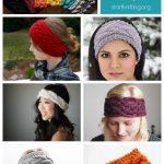 Cable Headband Free Knitting Patterns