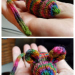 Ulysses the Mouse Free Knitting Pattern