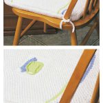 Chair Pad Free Knitting Pattern