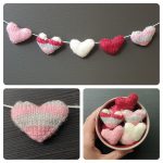 HalfBaked Tiny Heart Free Knitting Pattern