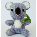 Kimmy Koala Free Knitting Pattern