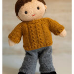 Eric Doll Free Knitting Pattern