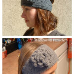 Headband Ear Warmer Free Knitting Pattern