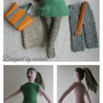 Keito Doll Free Knitting Pattern