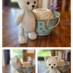 My Little Bear Knitting Pattern