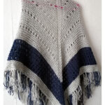Pigeon Shawl Free Knitting Pattern