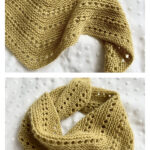 Vibes Scarf Free Knitting Pattern