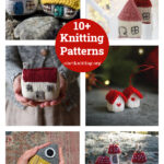 10+ Little House Knitting Patterns