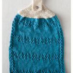 A Little Bit of Lace Bath Set Free Knitting Pattern