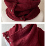Cowl Without a Name Free Knitting Pattern