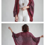 Easy Enchanted Cardigan Knitting Pattern for Beginner