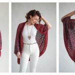 Easy Enchanted Cardigan Knitting Pattern for Beginner