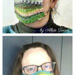 Face Mask Free Knitting Pattern