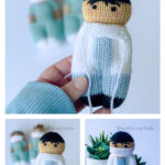 Friendly MD Free Knitting Pattern