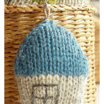 Little Cottage Free Knitting Pattern