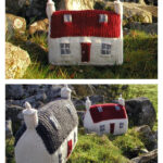 Little House Knitting Pattern