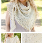 Ruffles Dream Free Knitting Pattern