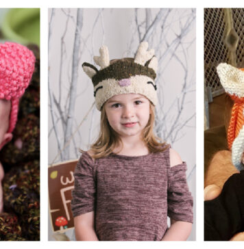Adorable Baby Headband Free Knitting Pattern