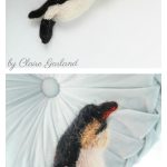 Amigurumi Penguin Free Knitting Pattern