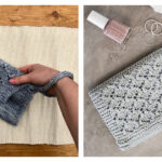 Lovely Lace Clutch Purse Free Knitting Pattern