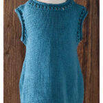 Margot & Iris Child Tunic Free Knitting Pattern