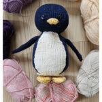 Penguin Free Knitting Pattern