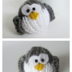 Teeny Penguin Free Knitting Pattern