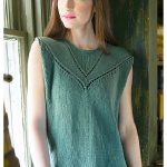 Admit Summer Top Free Knitting Pattern