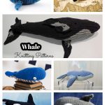 Amigurumi Whale Knitting Patterns