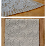 Blanket for Lilla Free Knitting Pattern