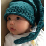 Little Dragon Hat Free Knitting Pattern