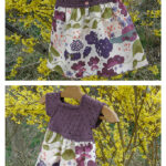 Summer Dress Free Knitting Pattern